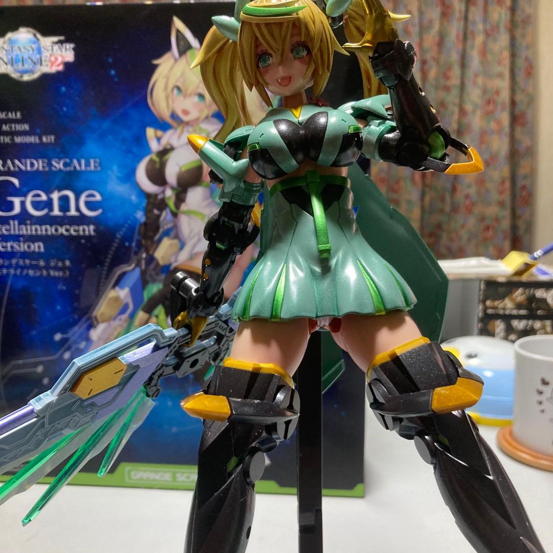 グランデスケールジェネフルメタリック仕様