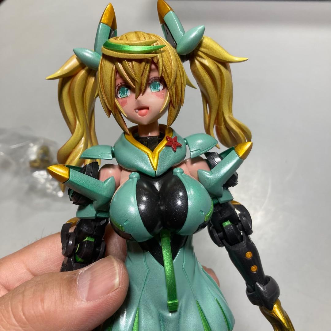 グランデスケールジェネフルメタリック仕様