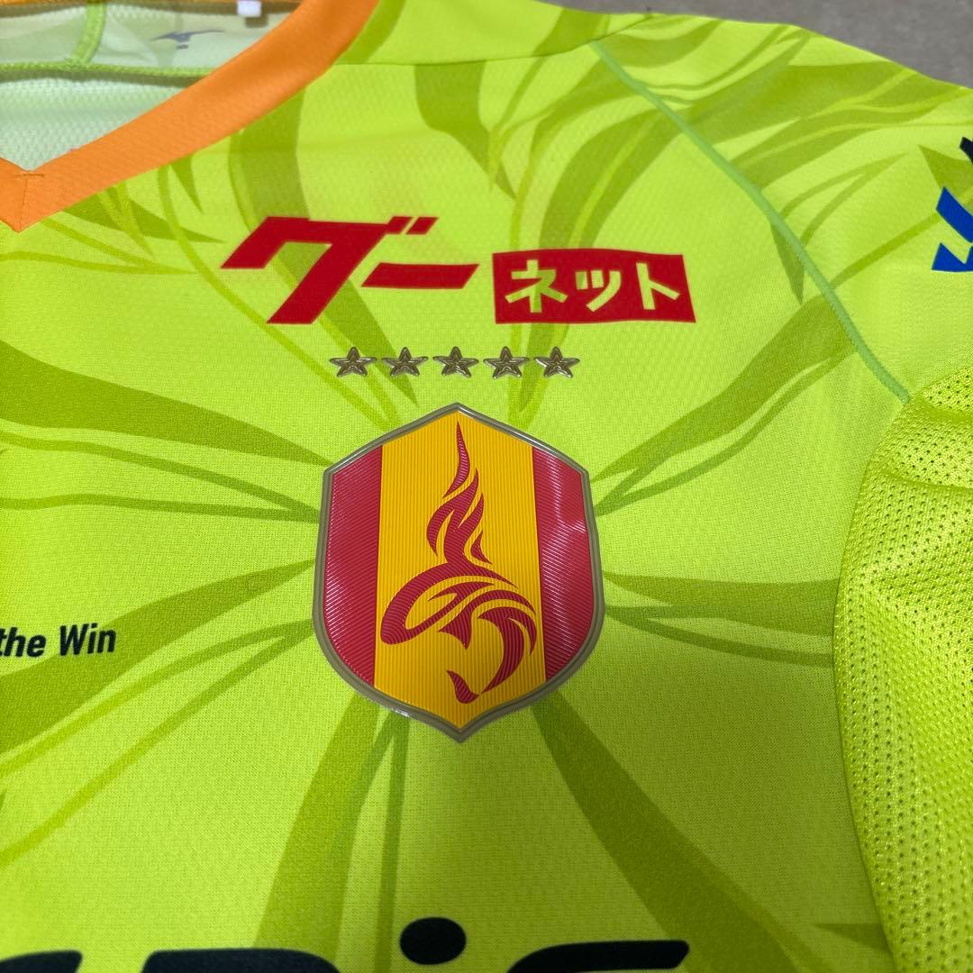 名古屋グランパス2025オーセンティックユニフォーム ＋マッチデー