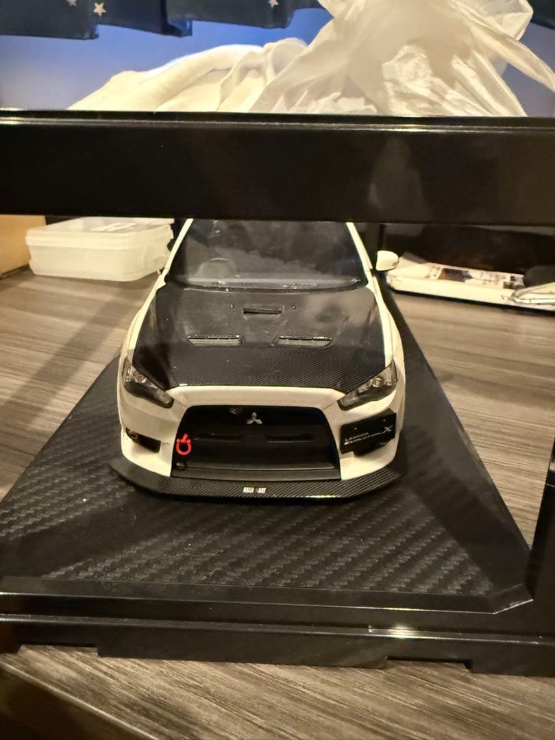 イグニッションモデル　ランエボ10 \"CZ4A\"