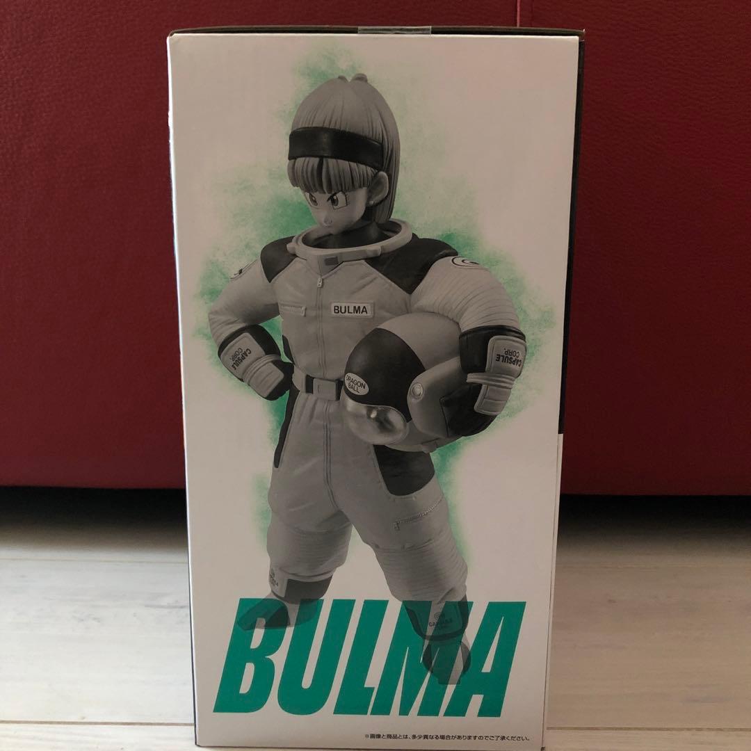 一番くじ　ドラゴンボールVSオムニバスBRAVE E賞　ブルマフィギュア　新品