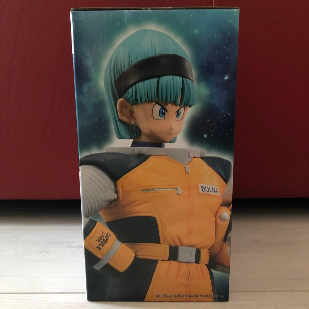 一番くじ　ドラゴンボールVSオムニバスBRAVE E賞　ブルマフィギュア　新品