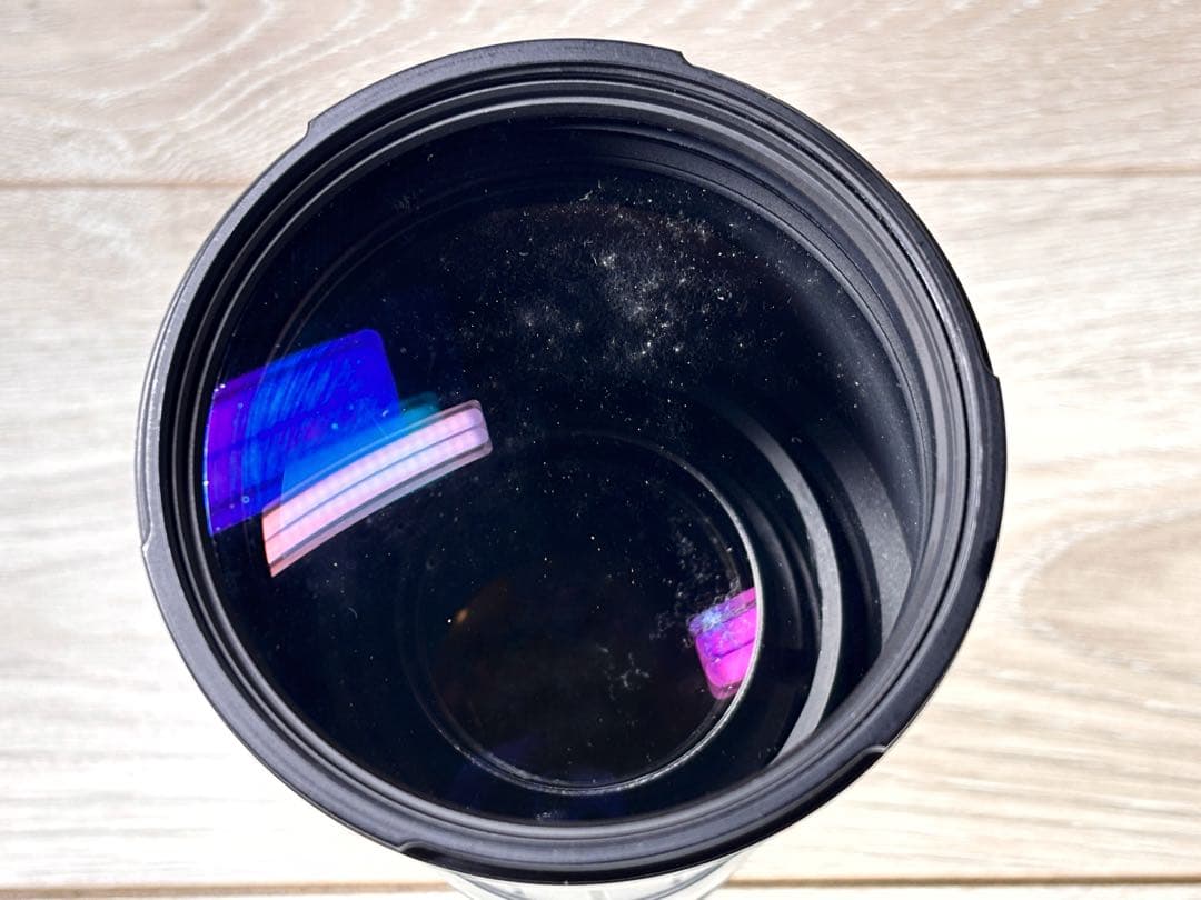 レンズ(ズーム) SIGMA APO 170-500mm f/5-6.3 CANON