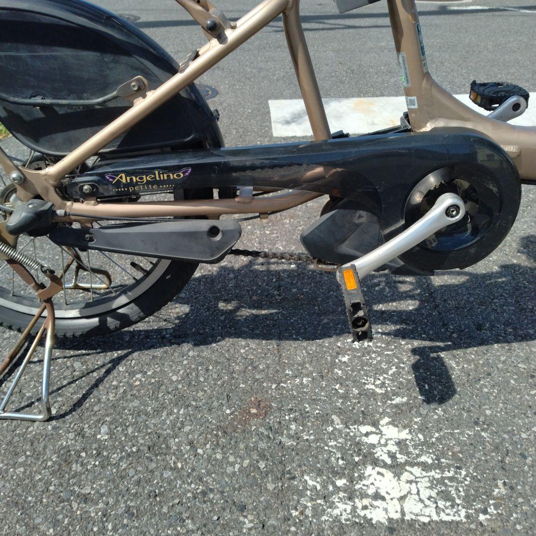 629]送料無料 Angelino バッテリー・充電器なし - メルカリ