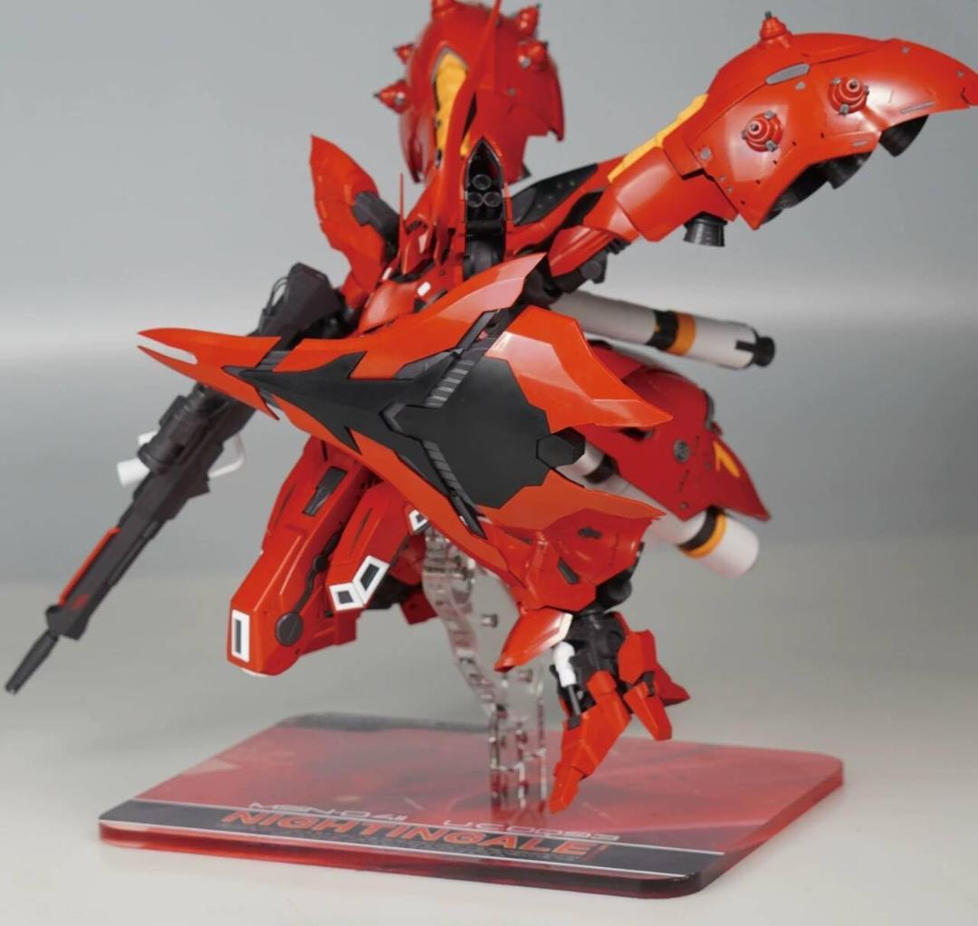 1/144 鵺 NIGHTHAWK SPEC II