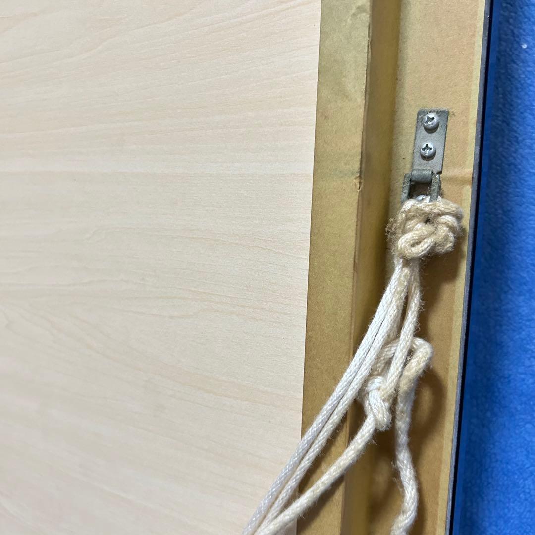 希少✨️クリスチャンラッセン ニューライフ 保証書付き 真作 直筆