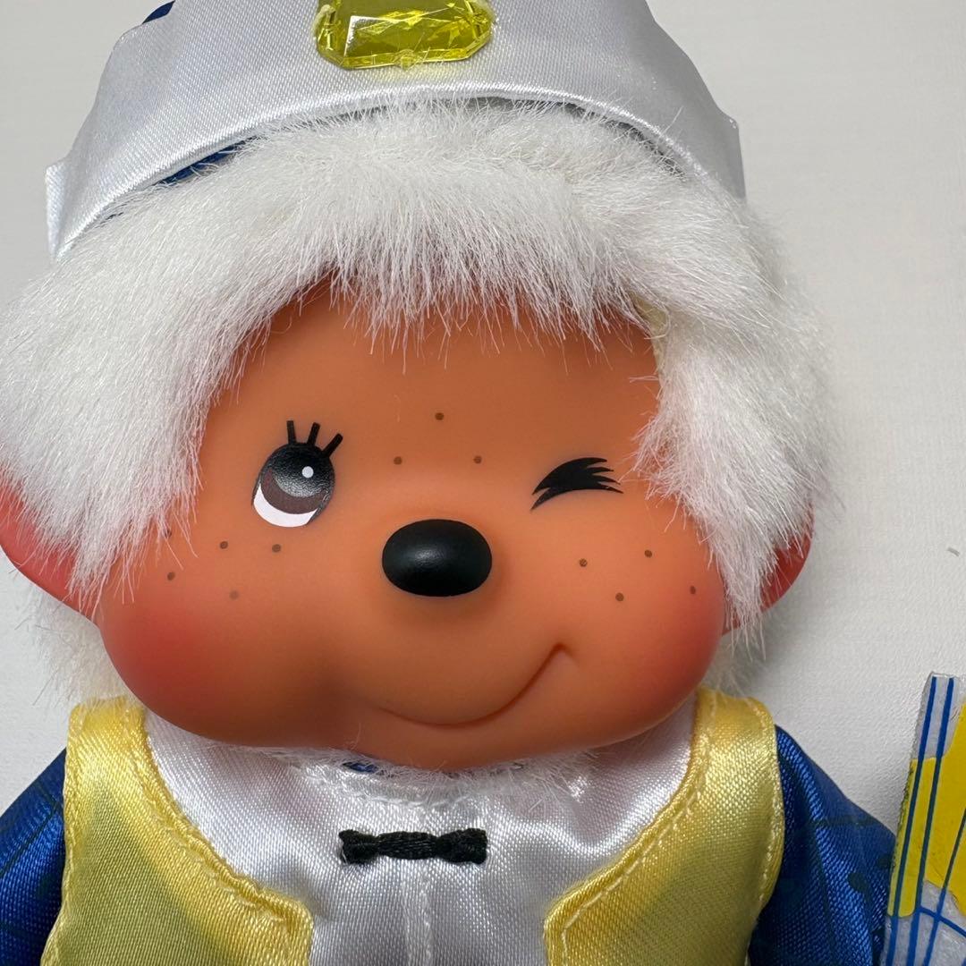 新品 2010年発売 ファニーフェイス モンチッチ 1299