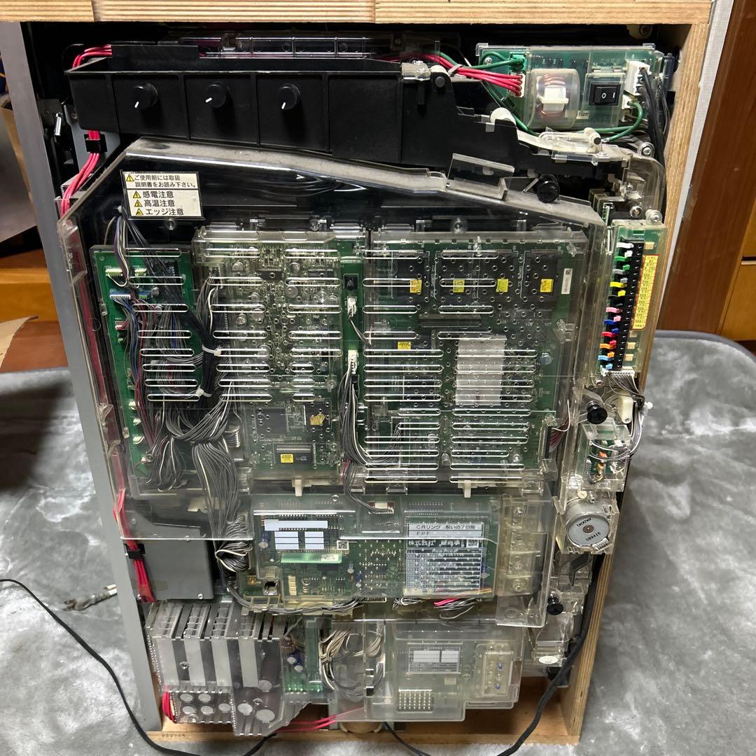 リング 貞子　呪いの7日間　パチンコ台　実機　ガレージ　などに