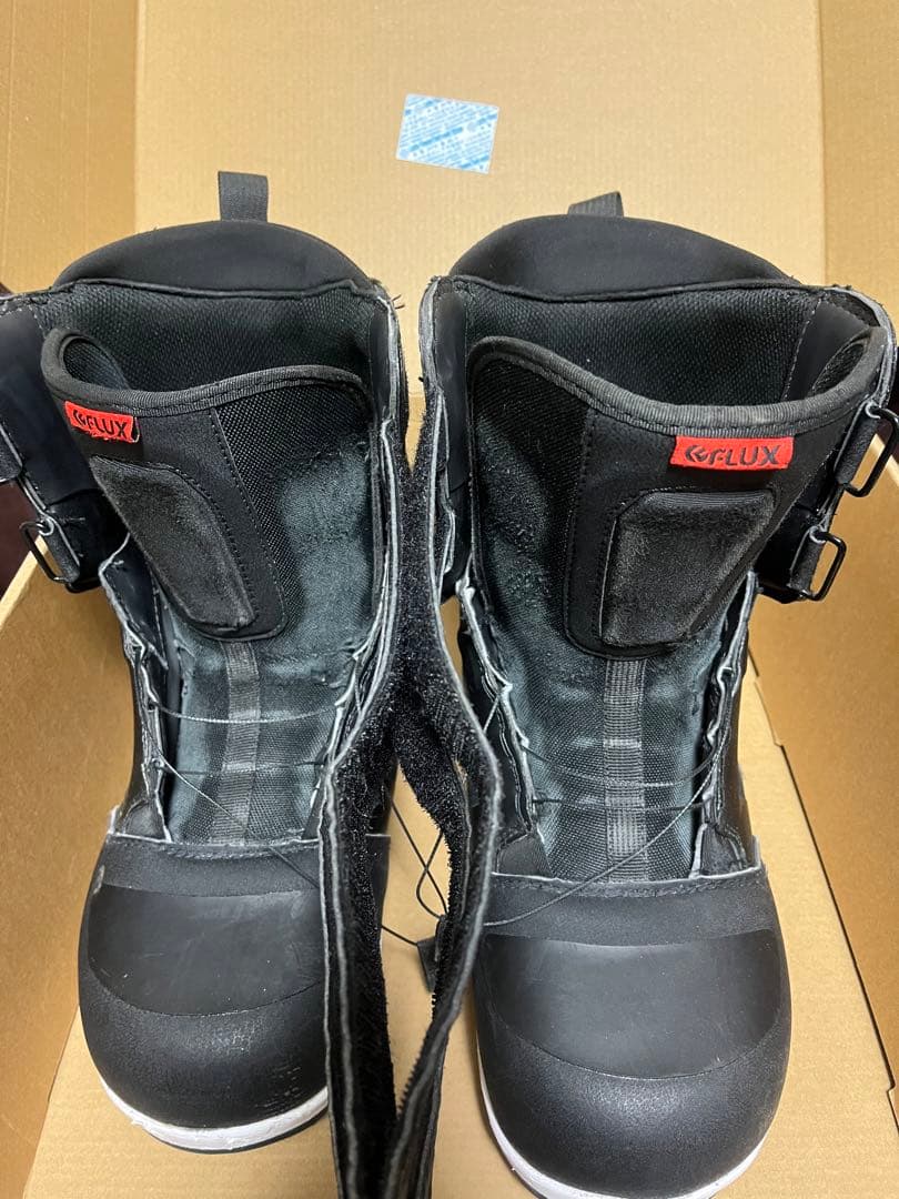 FLUX フラックス hb boa ラマさん dr cv