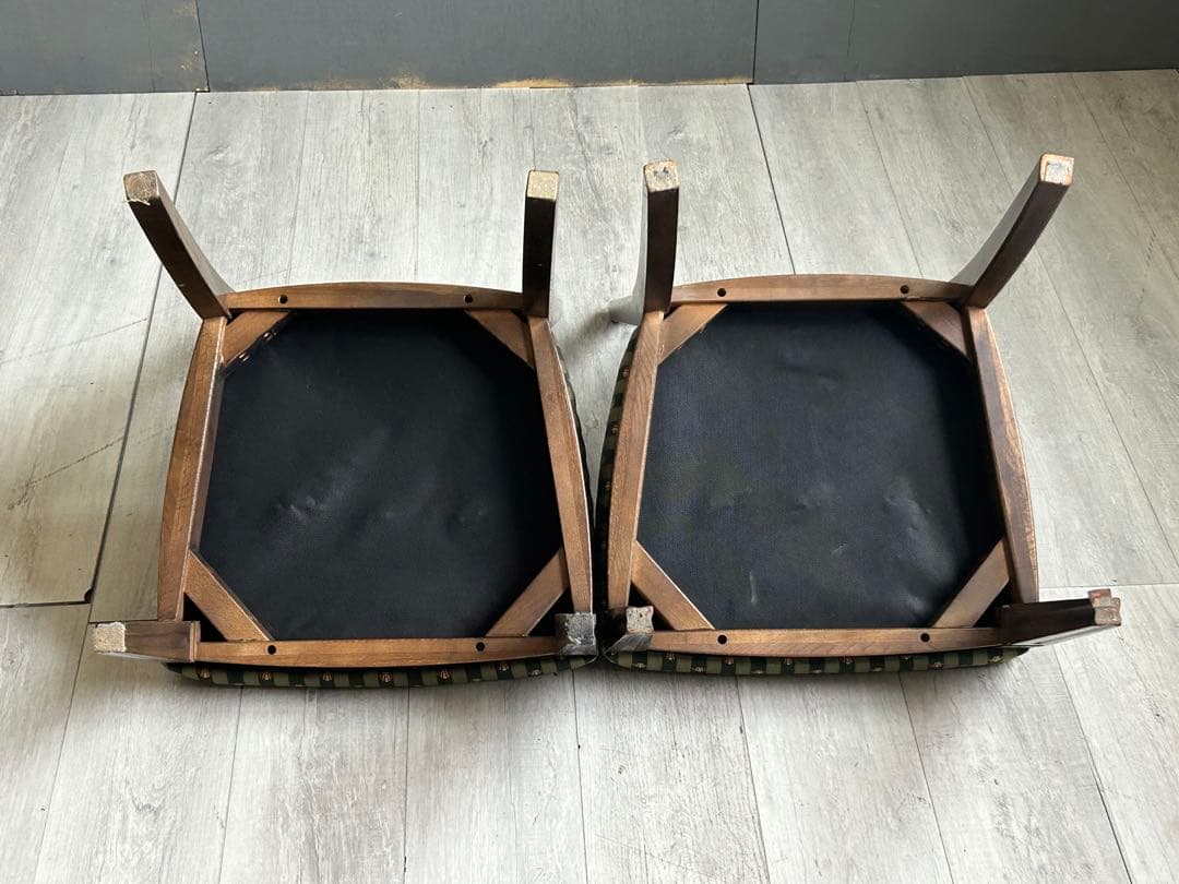 ⑤カリモクdomani ドマーニ高級椅子クラシックヨーロピアンSZ