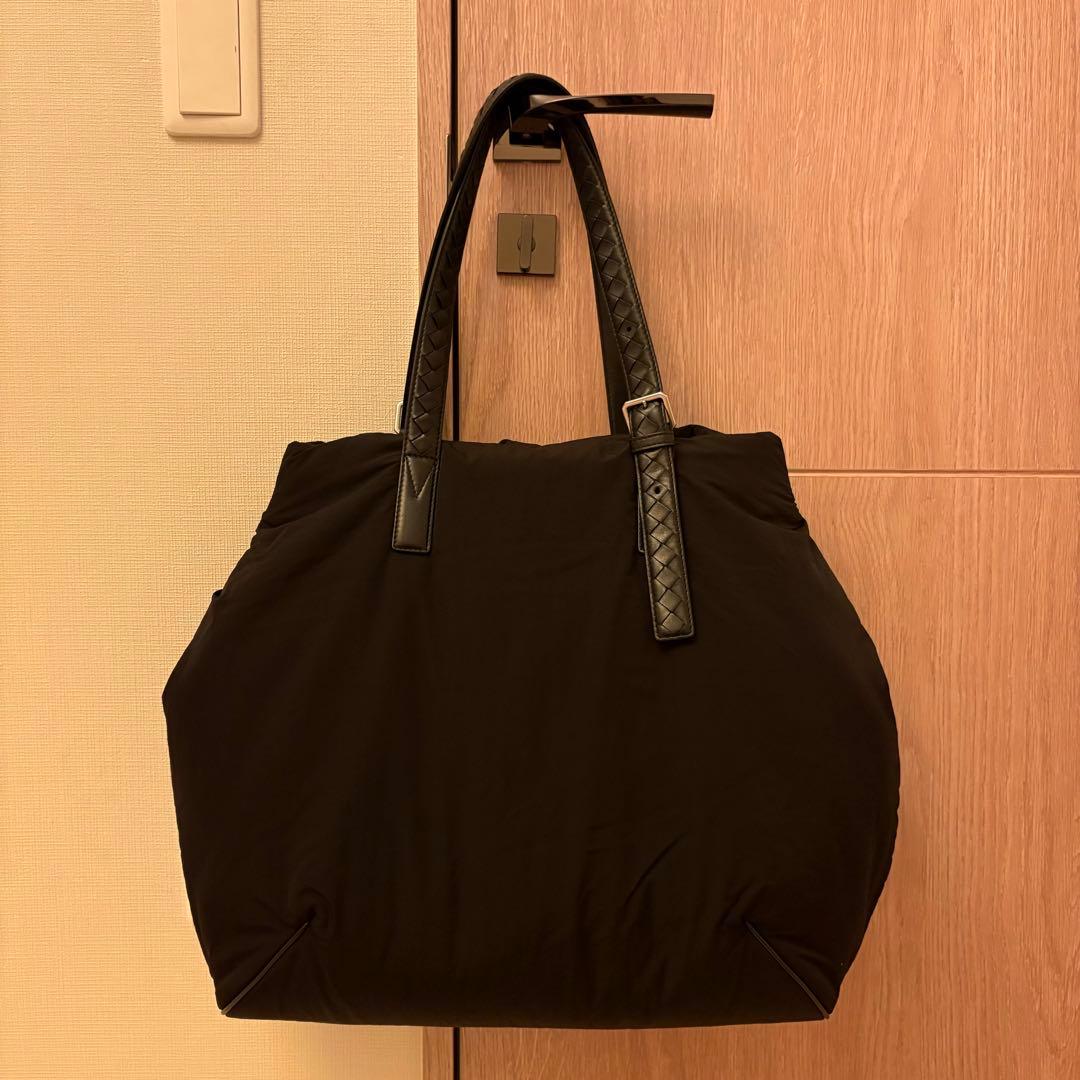 ボッテガ・ヴェネタ クロスロード バックル トートバッグ - メルカリ