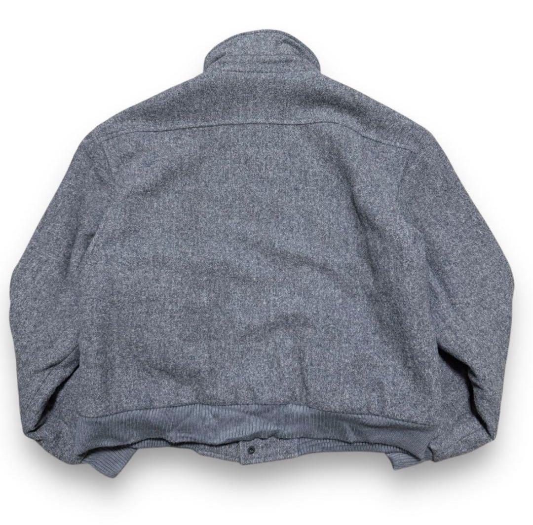 希少】members Only ウールハリントンジャケット スウィングトップ