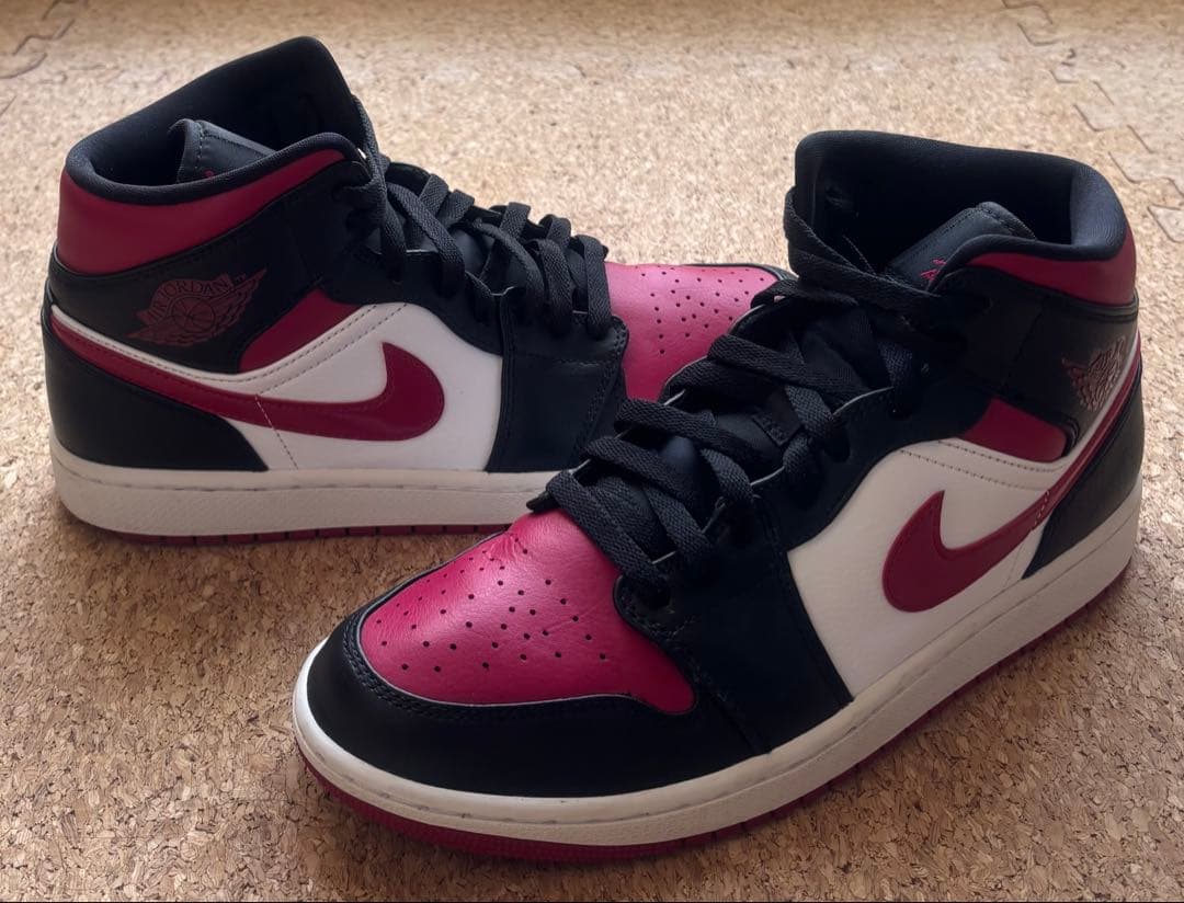 NIKE Air Jordan 1 Mid 27cm