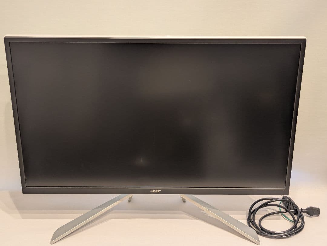 Acer ET322QKwmiipx [31.5インチ 4Kモニター ホワイト] Amazon.co.jp: Acer 4K モニター ディスプレイ OmegaLine 31.5インチ