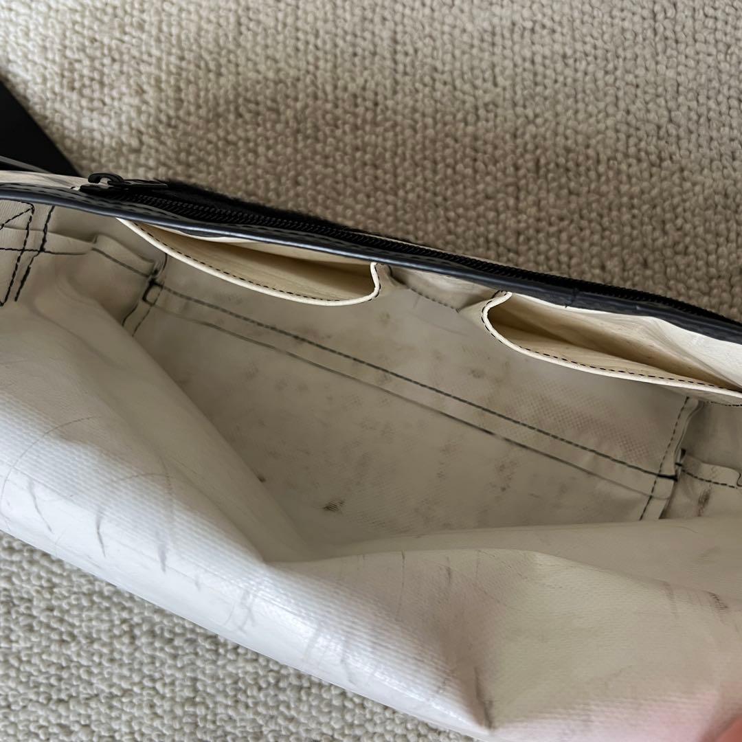 FREITAG F41 HAWAII -FIVE 0 幻位黒白　転写