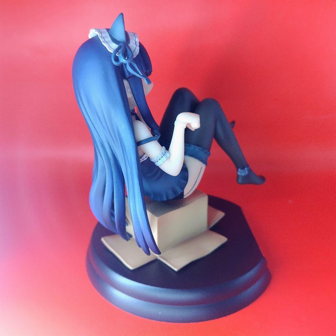 美少女フィギュア　閃乱カグラ　未来 ひろって下さい。ver.1/8塗装済み完成品