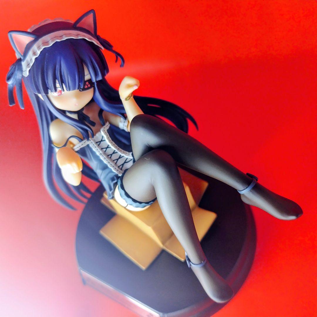 美少女フィギュア　閃乱カグラ　未来 ひろって下さい。ver.1/8塗装済み完成品