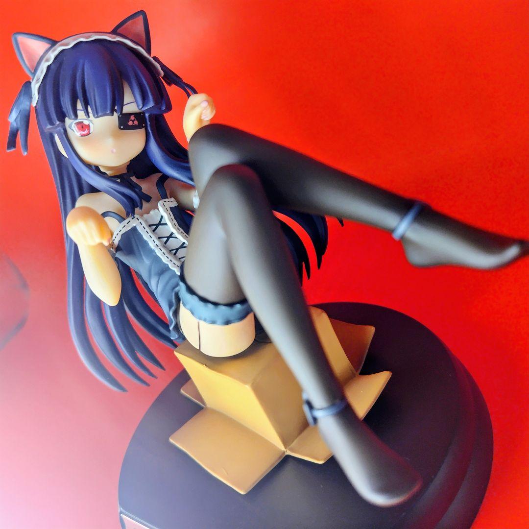 美少女フィギュア　閃乱カグラ　未来 ひろって下さい。ver.1/8塗装済み完成品