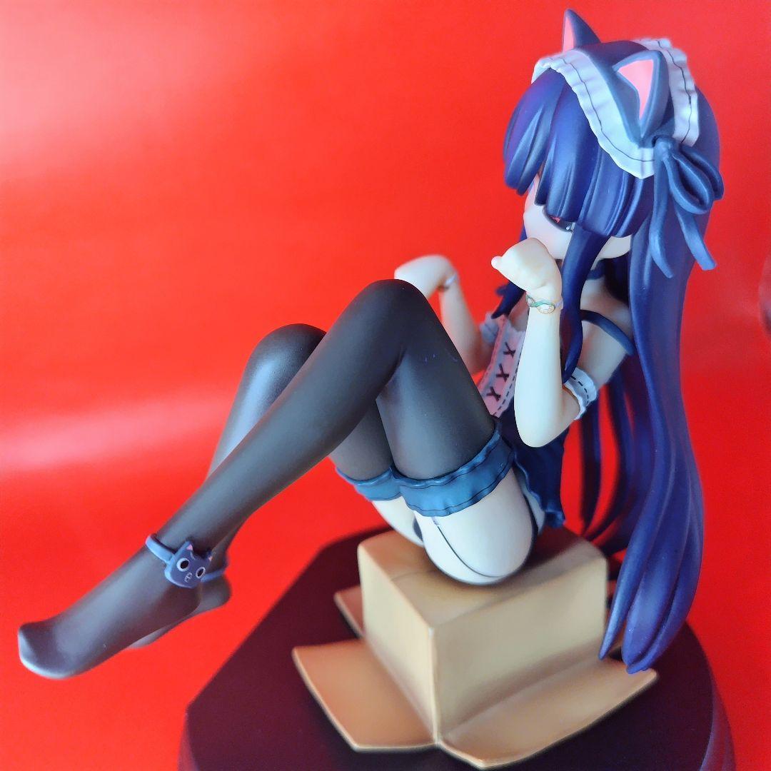 美少女フィギュア　閃乱カグラ　未来 ひろって下さい。ver.1/8塗装済み完成品