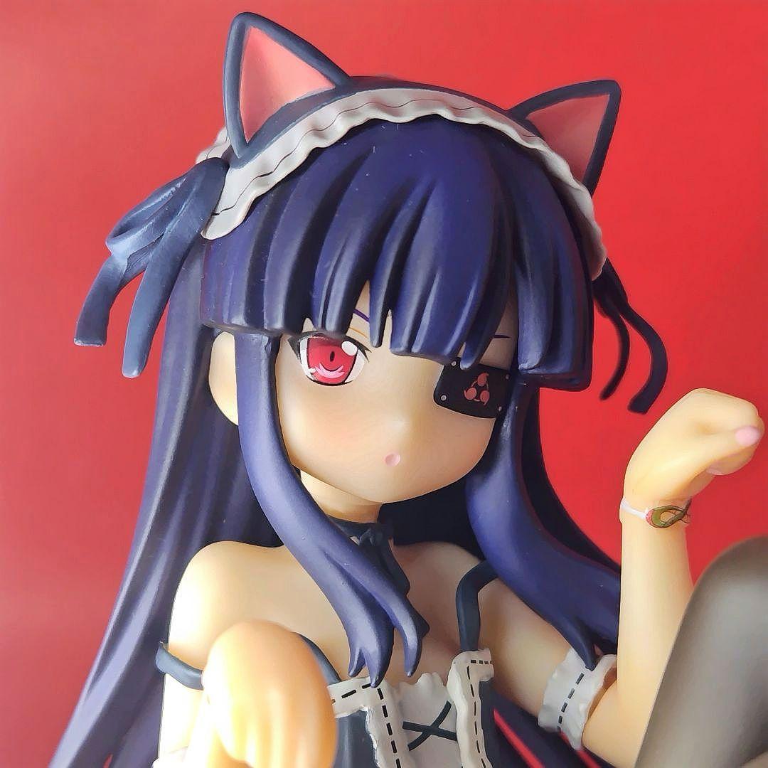 美少女フィギュア　閃乱カグラ　未来 ひろって下さい。ver.1/8塗装済み完成品