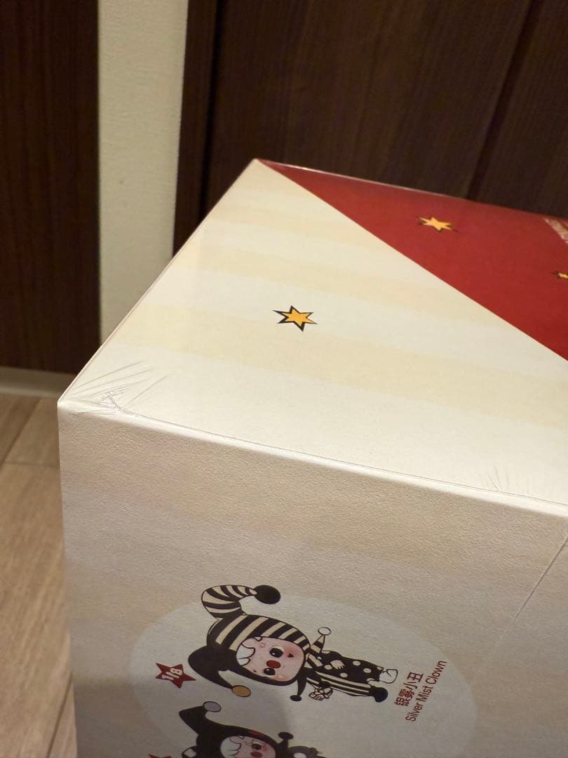 新品 ポップマート WHY SO SERIOUS シリーズ ぬいぐるみ アソート