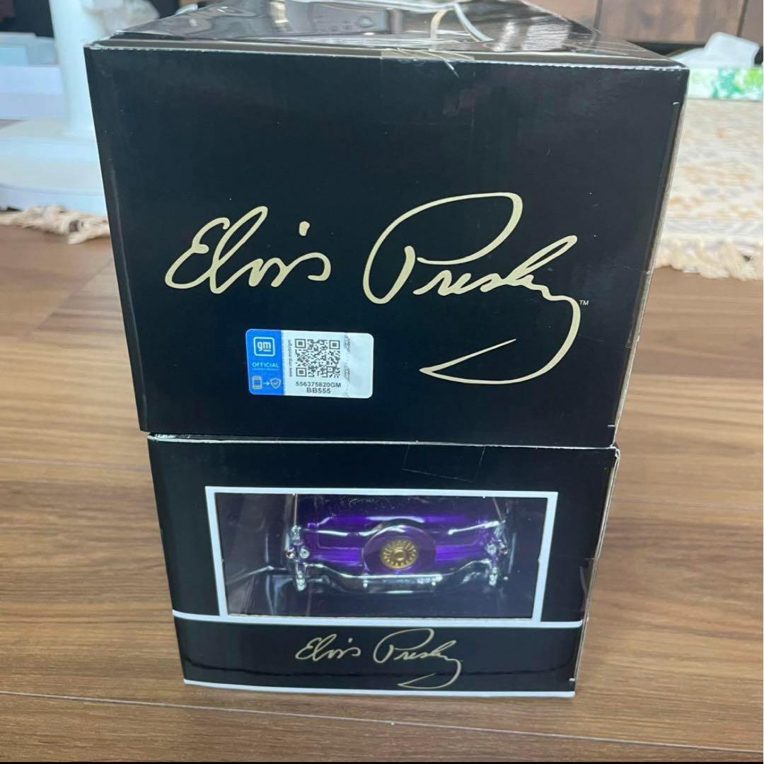 エルヴィスプレスリー キャディラック ２種 ダイキャストカー JADA TOYS