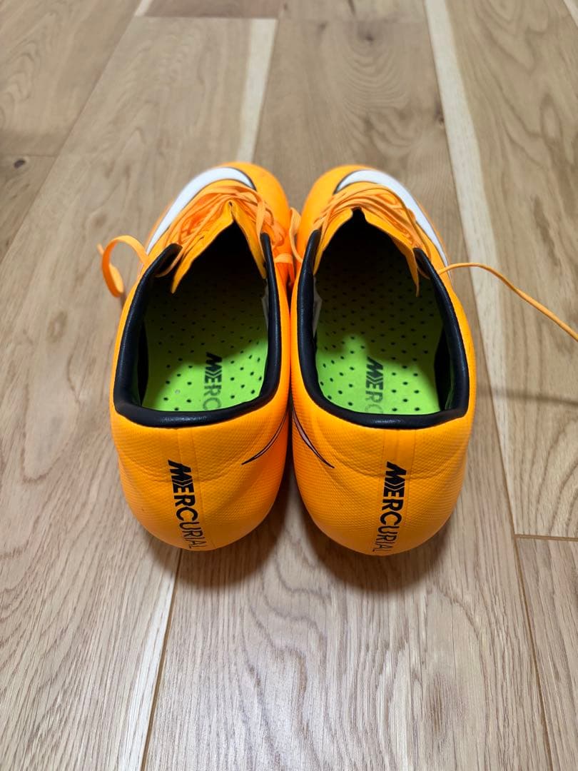 NIKE マーキュリアルヴェイパー10 25.5cm