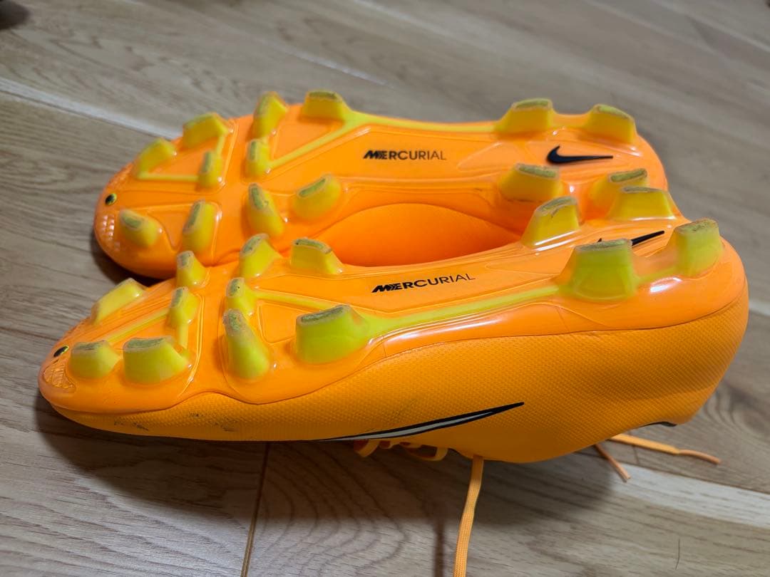 NIKE マーキュリアルヴェイパー10 25.5cm