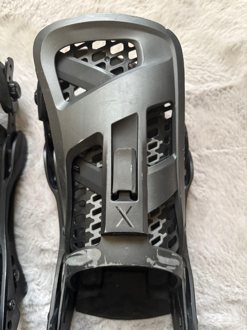 廃盤品 Burton GENESIS X Mサイズ Re:flex - メルカリ