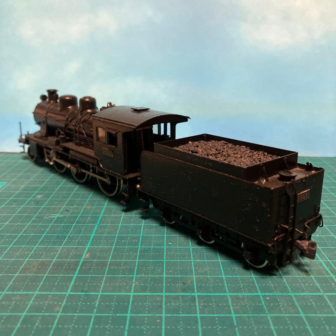 トビー模型店の8620形蒸気機関車 - メルカリ