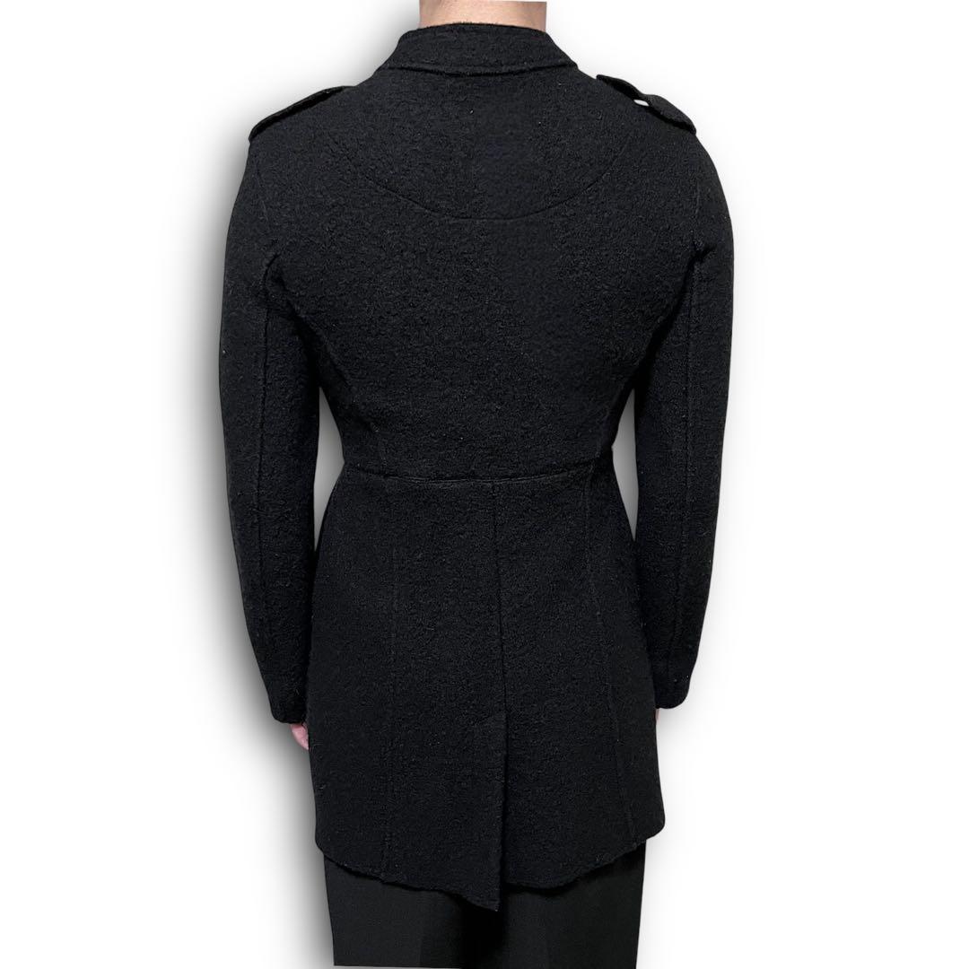 DIESEL Napoléon wool jacket - メルカリ