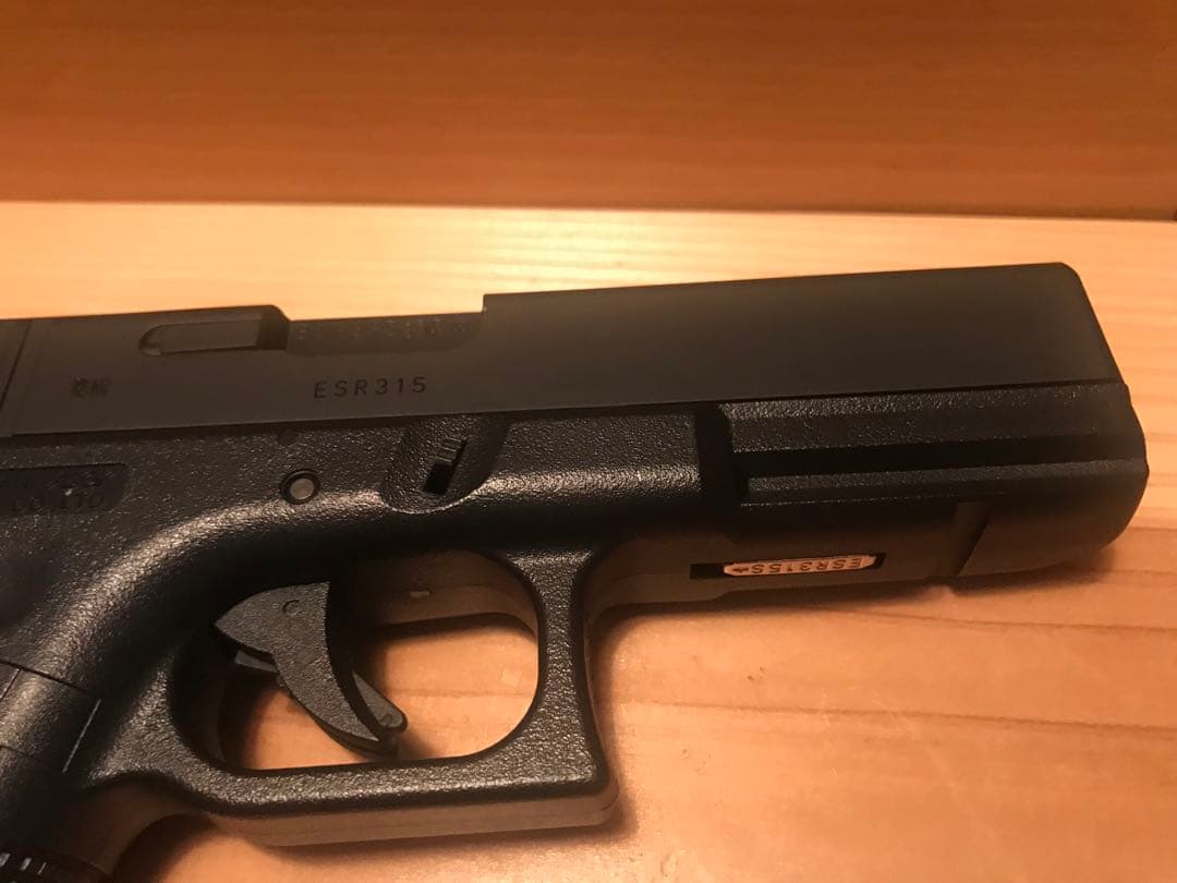 ただぞう❗️東京マルイGlock １８Ｃガスガン セミ/フルオート共に動作品
