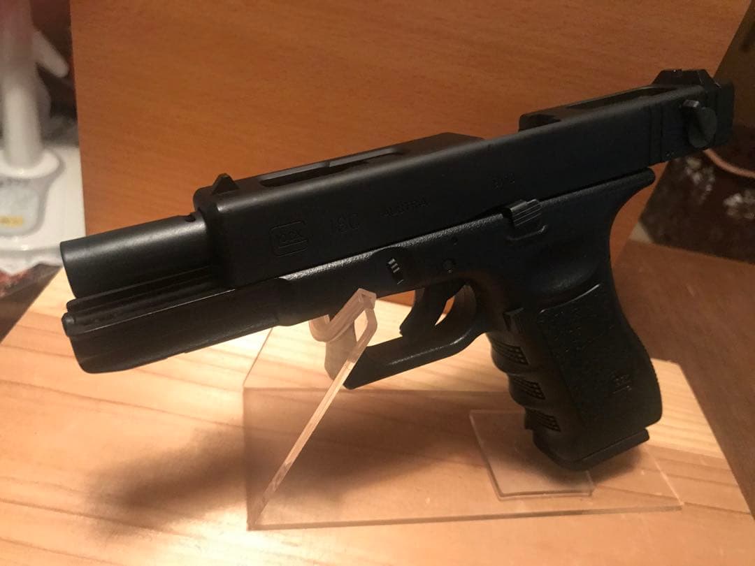 ただぞう❗️東京マルイGlock １８Ｃガスガン セミ/フルオート共に動作品