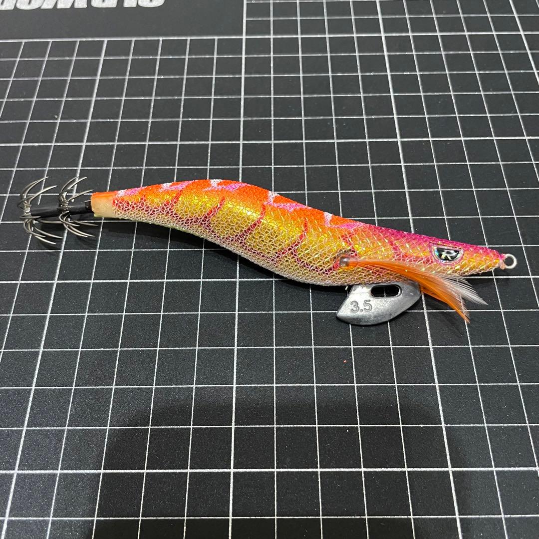 スクイッドマニア クロノ カンジ クリックス プロスペック レア セット