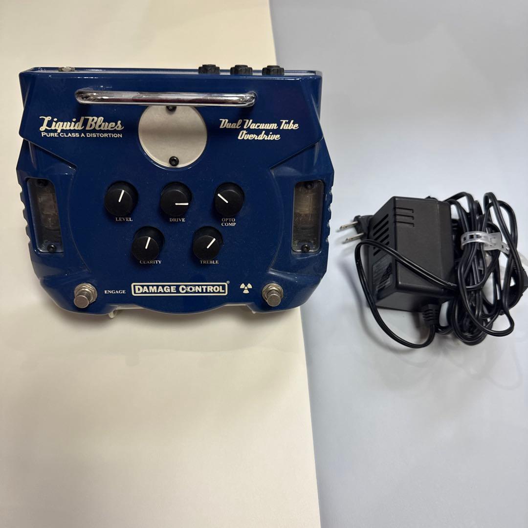 【11/9まで】Damage Control Liquid Blues 11/9まで】Damage Control Liquid Blues