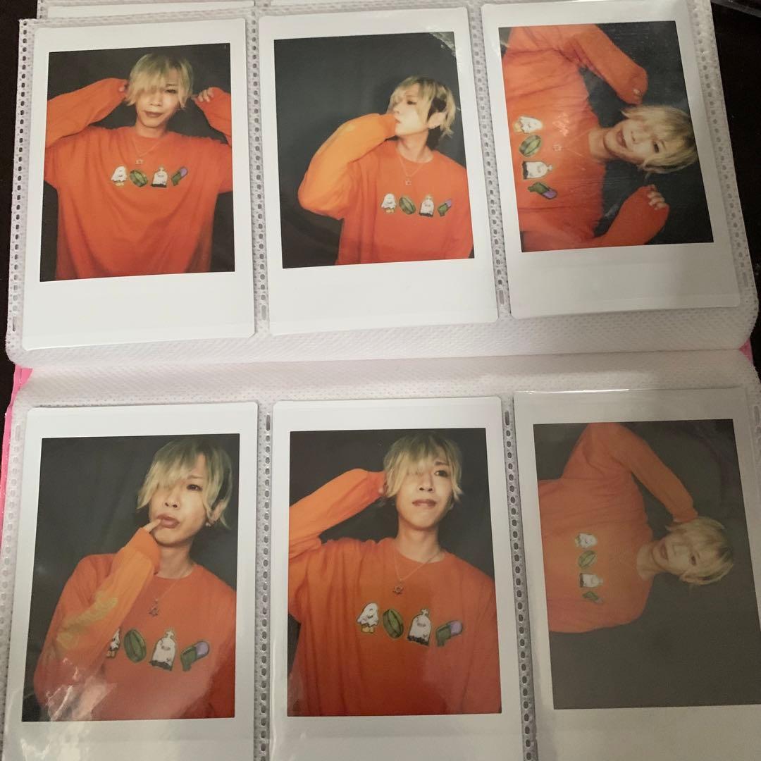 SLH RYO チェキセット③