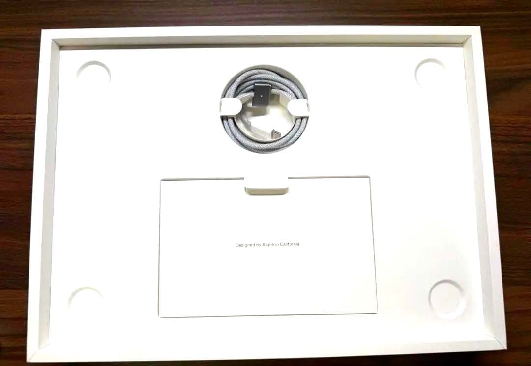 美品です)MacBook Air 13.6inch2022スペースグレイ M2 - メルカリ