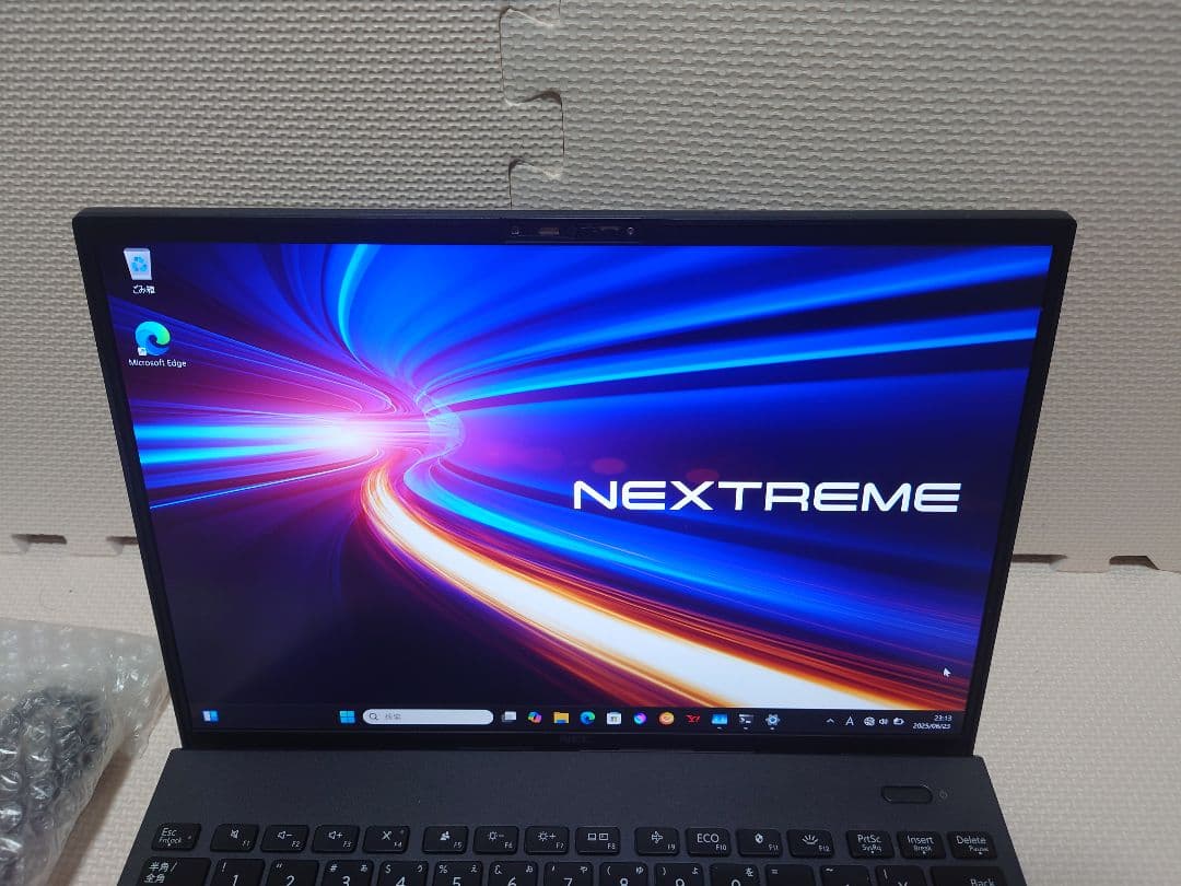 NEC NEXTREME Carbon/i7-1255U/16・512G/特価 - メルカリ