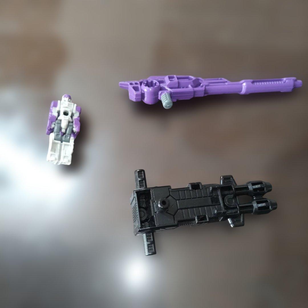 【訳あり】トランスフォーマー LG57 オクトーン