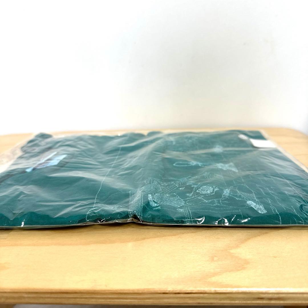 米津玄師 '14 帰りの会・続編　犬と猫-T / GREEN Sサイズ Tシャツ