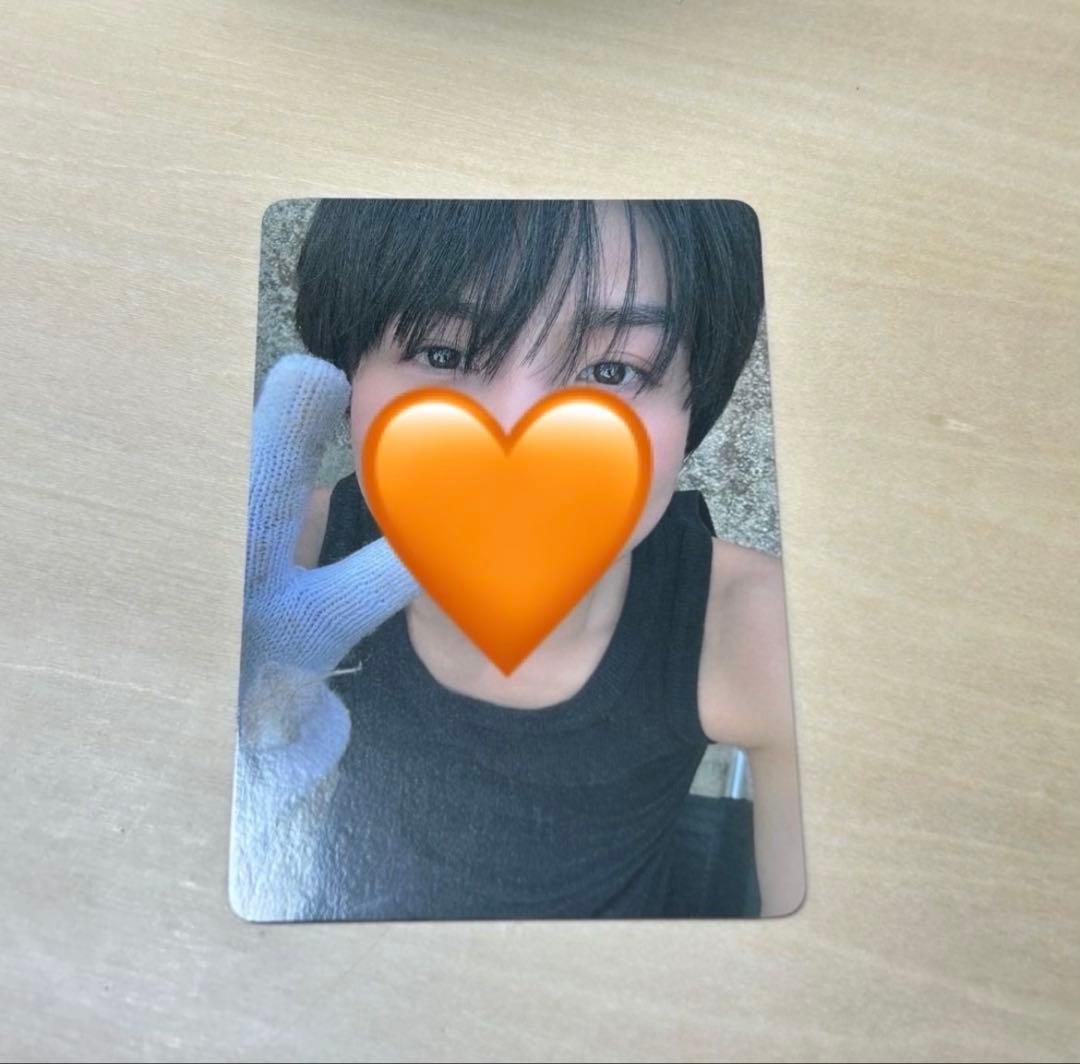 超特急 ハル トレカ - メルカリ