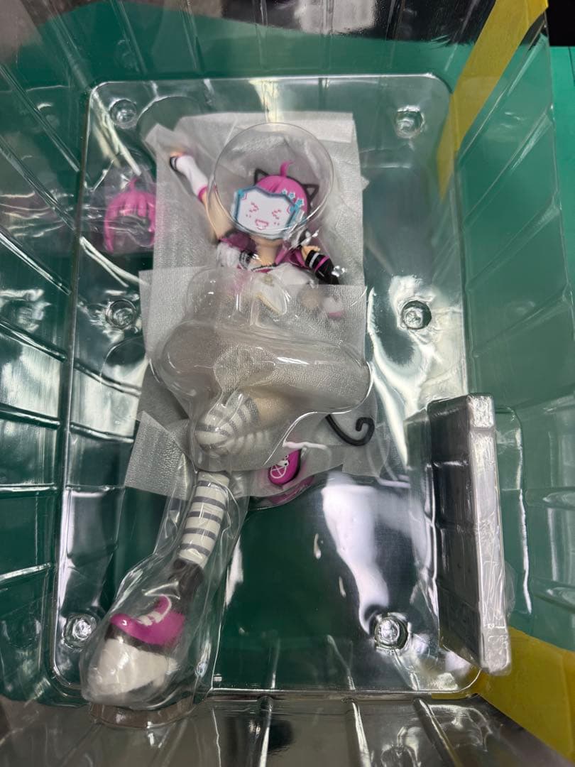 【中古品】PLUMPMOA 天王寺璃奈 1/7 フィギュア