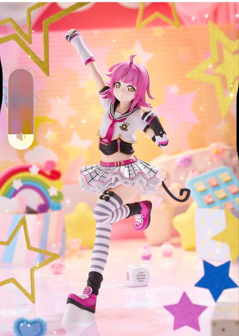 【中古品】PLUMPMOA 天王寺璃奈 1/7 フィギュア