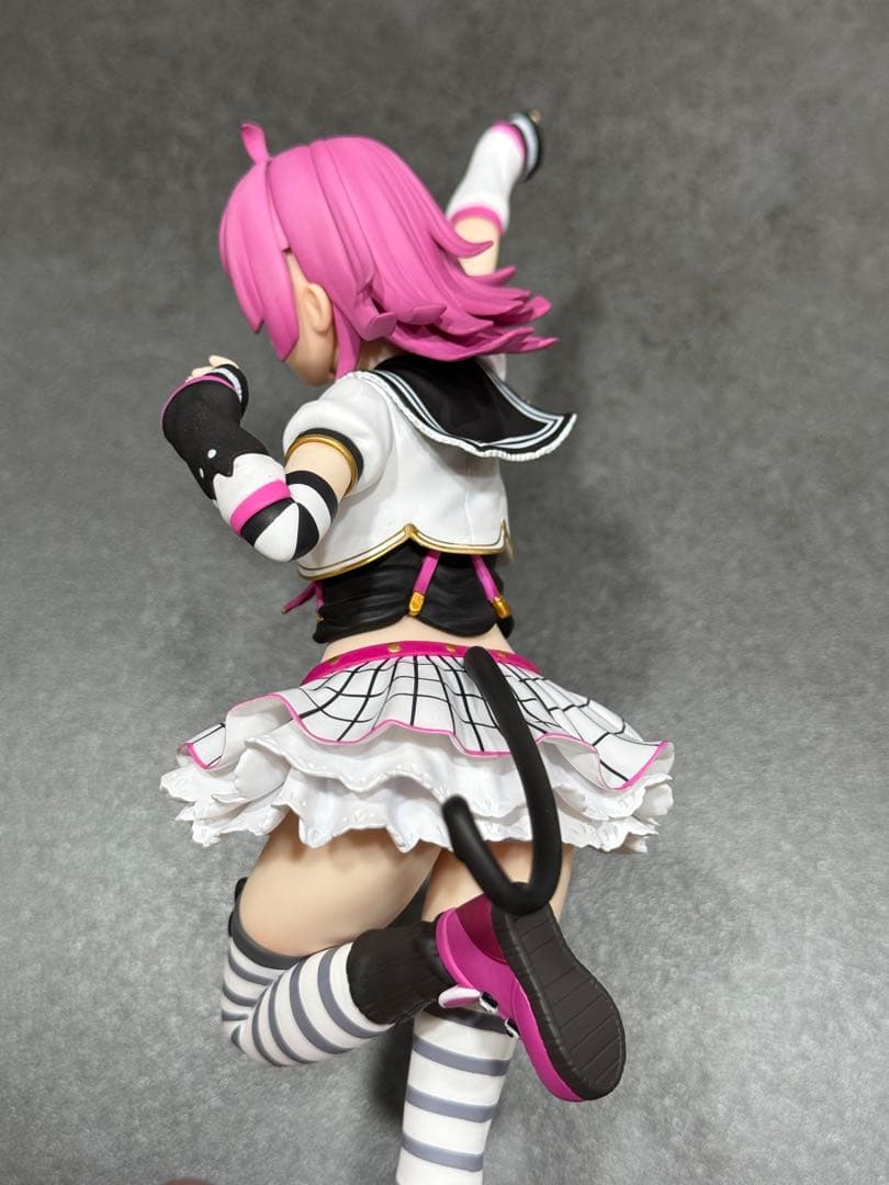 【中古品】PLUMPMOA 天王寺璃奈 1/7 フィギュア