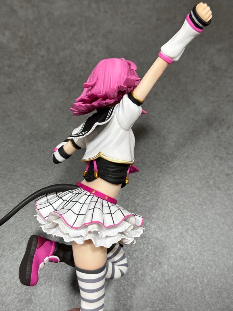 【中古品】PLUMPMOA 天王寺璃奈 1/7 フィギュア