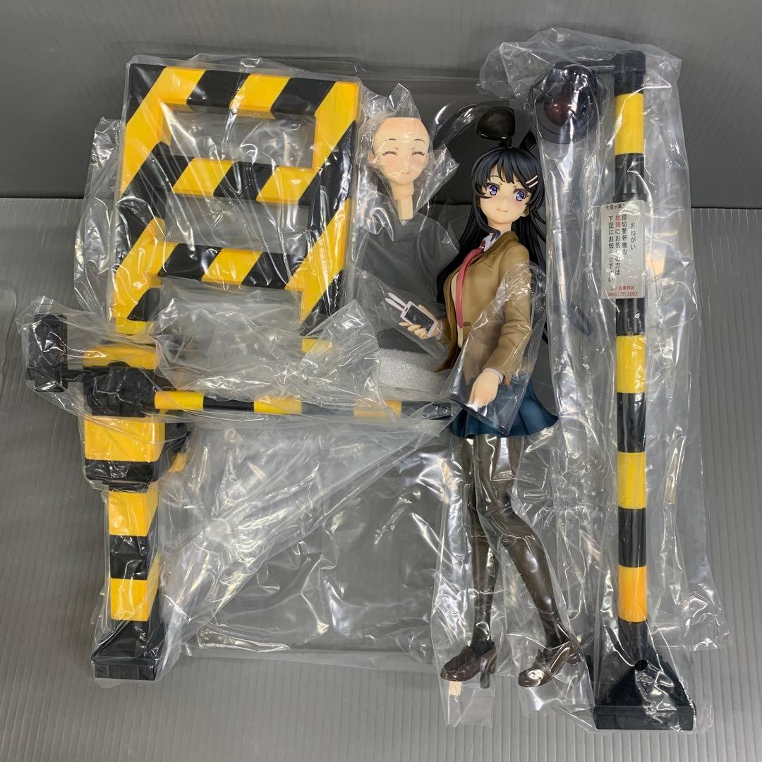 桜島麻衣 -江ノ電 Ver. 青春ブタ野郎はバニーガール先輩の夢を見ない 1