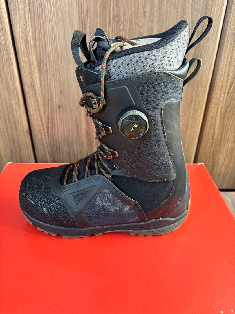 サロモン　スノーボードブーツ　LO-FI 27.0cm