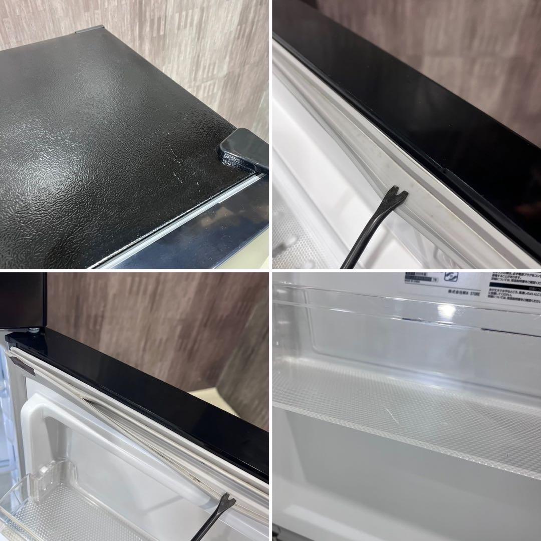 マクスゼン 冷蔵庫 JR200ML01GM 201L 2020家電 Ju2001 - メルカリ