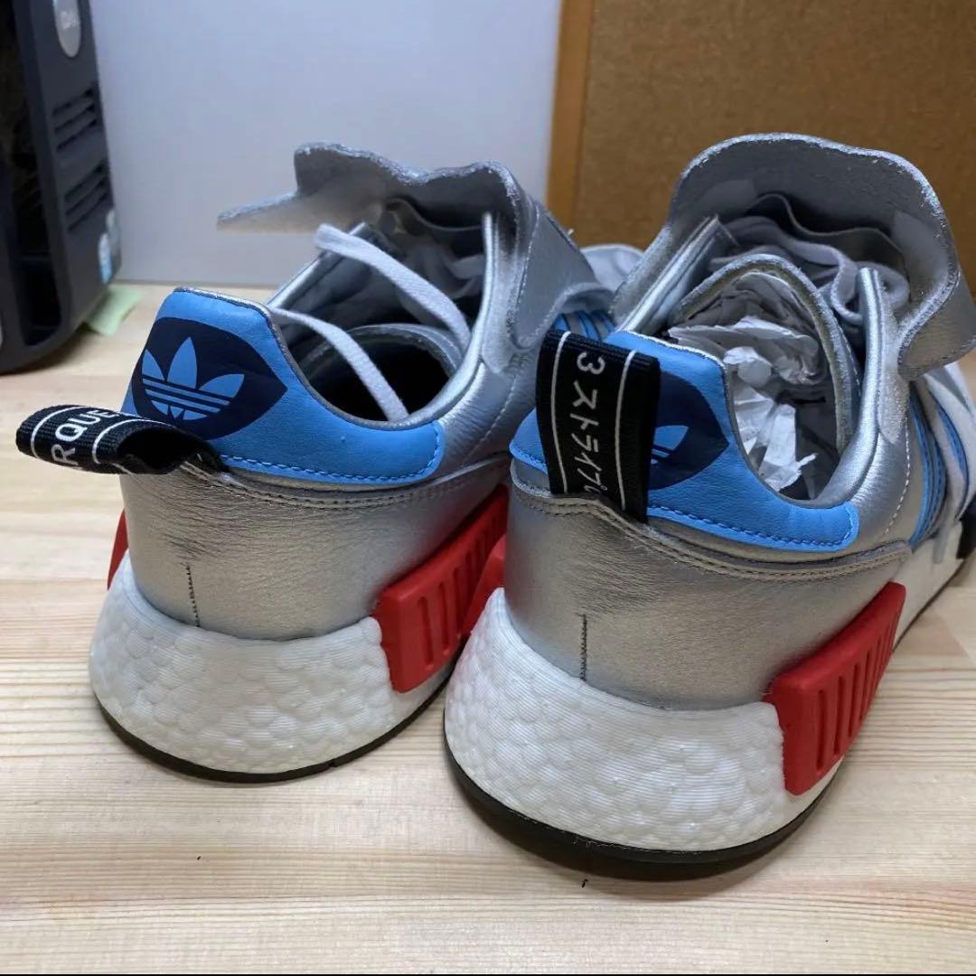 アディダス マイクロペーサー X R1 ネイバー メイドパック - メルカリ