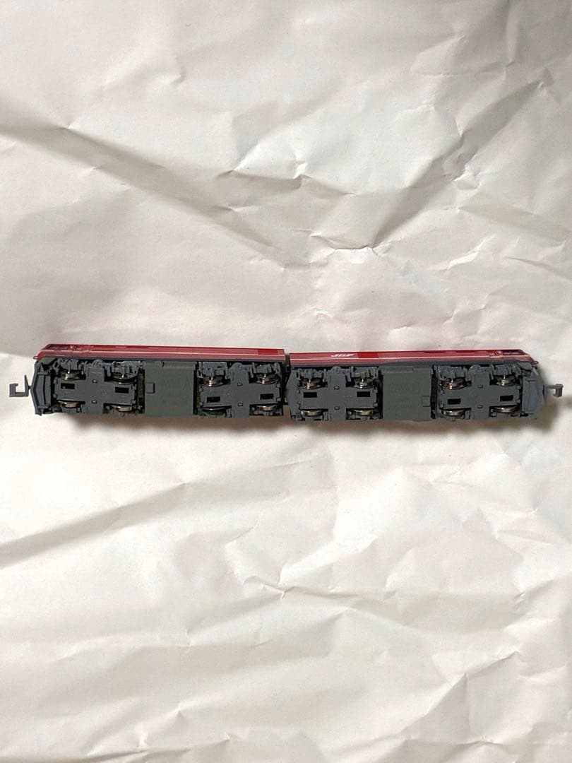 ク*ラ様 JR貨物　EH800 電気機関車　kato ライト点灯動力動作確認済